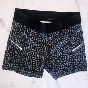 Lululemon biker shorts